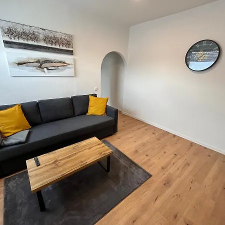 Appartment Miami , Naehe Duesseldorf ,Messe ,Hbf ,City, Wifi, Helios Hospital Krefeld Exterior foto
